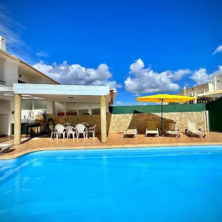 Summer 1 With Pool By Homing Villa Albufeira