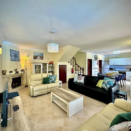 Villa Summer 1 With Pool By Homing Albufeira