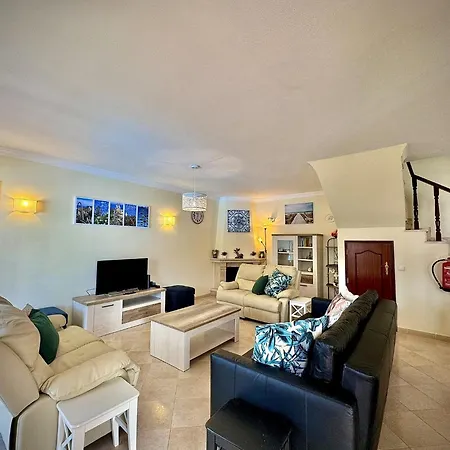 Summer 1 With Pool By Homing Villa Albufeira