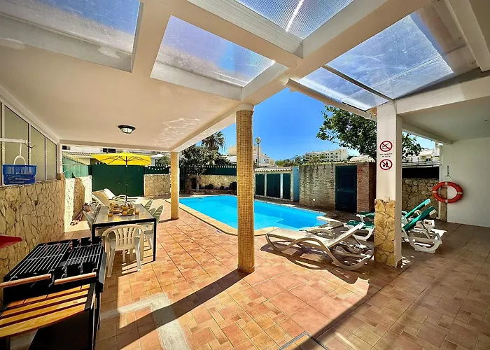 Summer 1 With Pool By Homing * 알부페이라