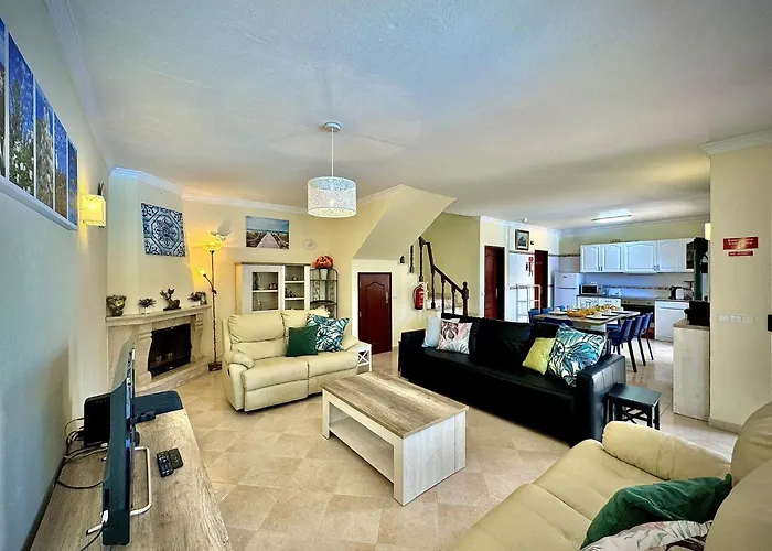 빌라 Summer 1 With Pool By Homing 알부페이라